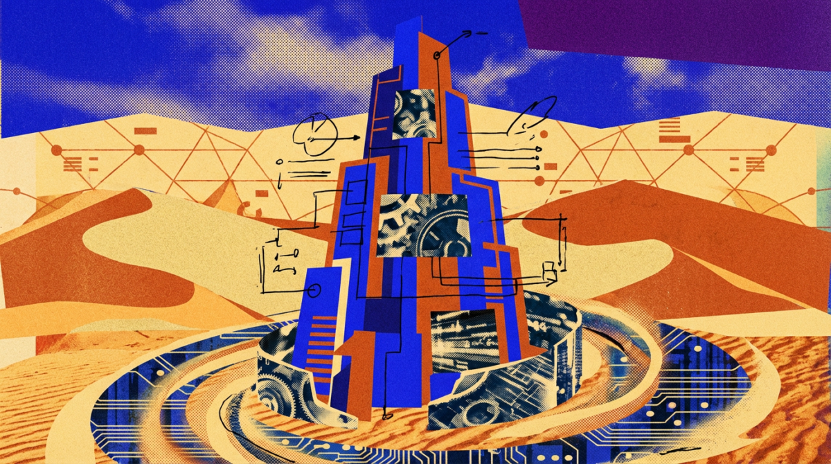 UAE Aims to Automate Half of Government Operations with AI Within Two Years