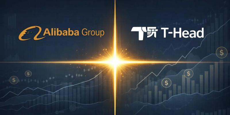 Alibaba Advances Chip Design Focused analysis - Alibaba Advances AI Chip Design Focused on AI Agents, Shaping the Future of E
