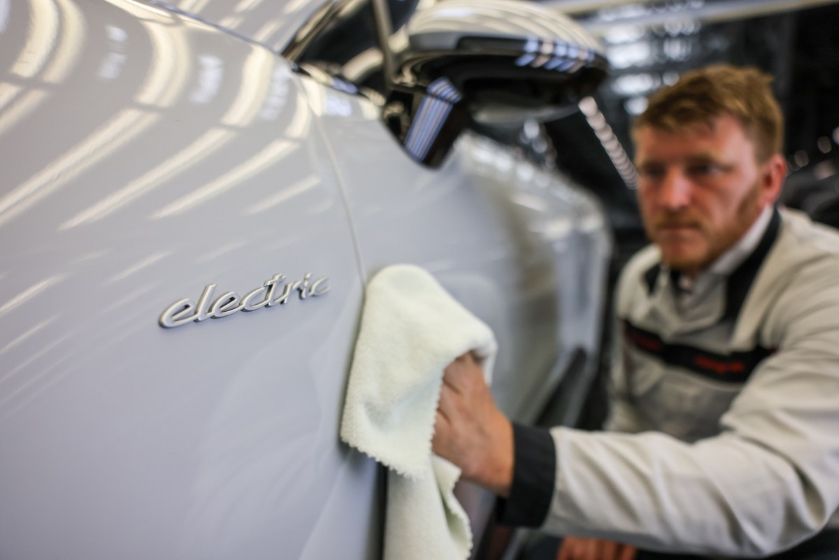Porsche Closes E-Bike, Battery, and Software Subsidiaries Amid Strategic Refocus