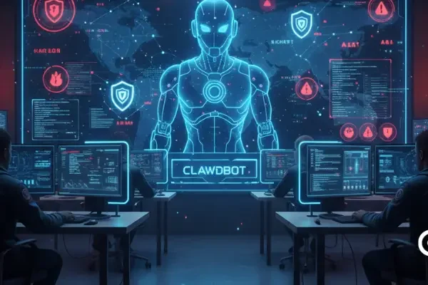 Top 5 Security Risks of Clawdbot AI Chatbots and How to Address Them in 2026