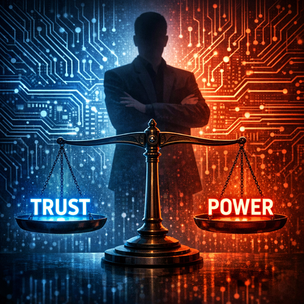 Why Trust Is OpenAI’s Biggest Challenge in the AI Power Race