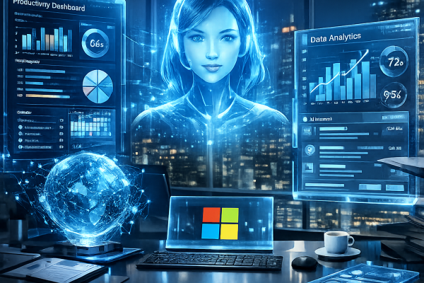 Why Microsoft Strategy Will Define - Why Microsoft’s AI Strategy Will Define the Future of Work and Power in Tech