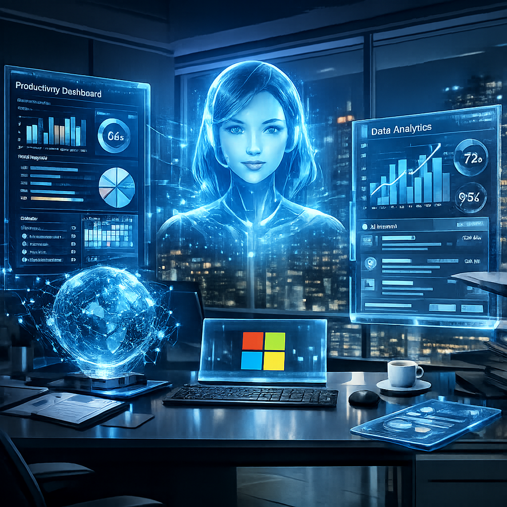 Why Microsoft Strategy Will Define - Why Microsoft’s AI Strategy Will Define the Future of Work and Power in Tech