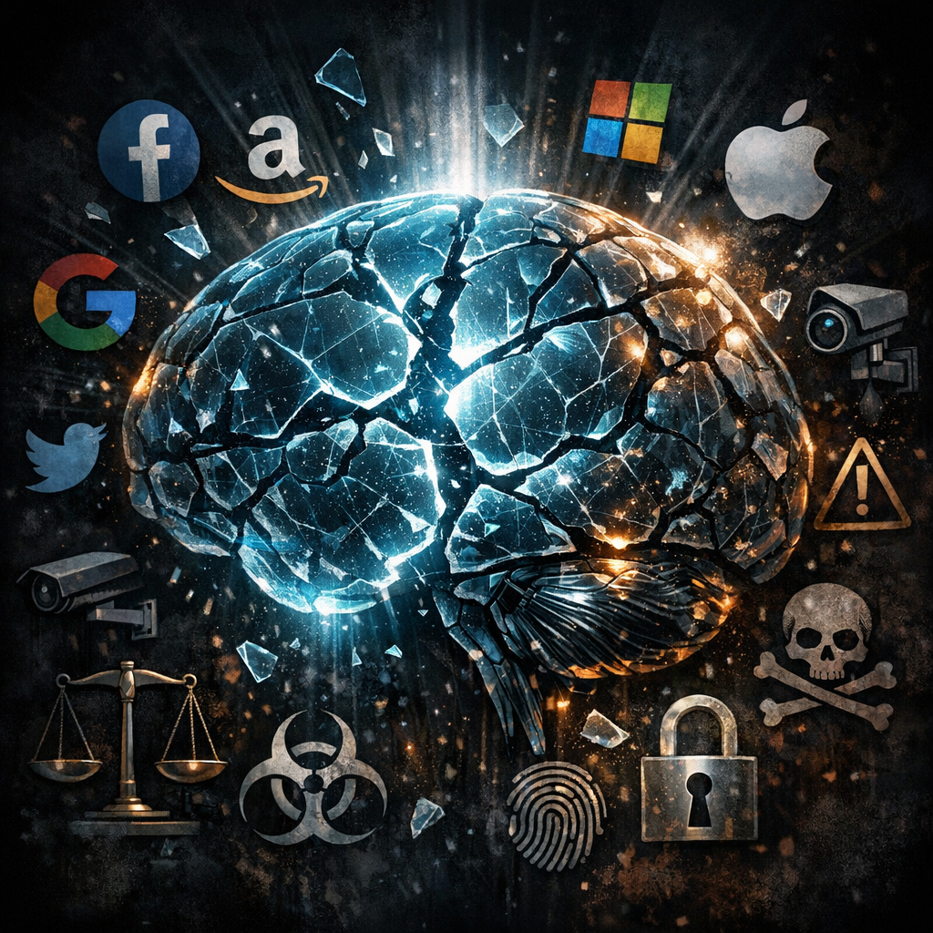 Why OpenAI Trust Crisis Could - Why OpenAI's Trust Crisis Could Define the Future of Artificial Intelligence