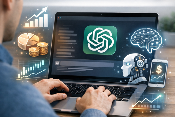 OpenAI Introduces Powered Personal Finance - OpenAI Introduces New AI-Powered Personal Finance Experience in ChatGPT for U.S.