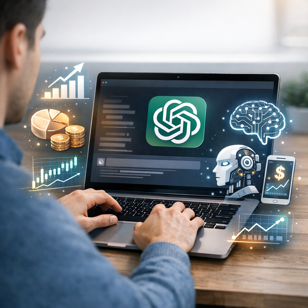 OpenAI Introduces Powered Personal Finance - OpenAI Introduces New AI-Powered Personal Finance Experience in ChatGPT for U.S.
