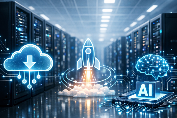 Railway Raises 100 Million Revolutionize - Railway Raises $100 Million to Revolutionize Cloud Infrastructure Amid AI Boom