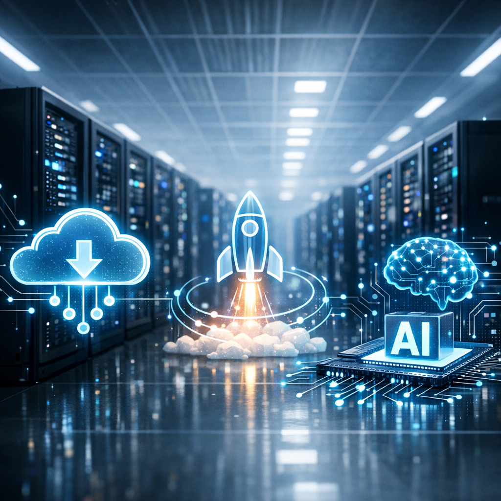 Railway Raises 100 Million Revolutionize - Railway Raises $100 Million to Revolutionize Cloud Infrastructure Amid AI Boom