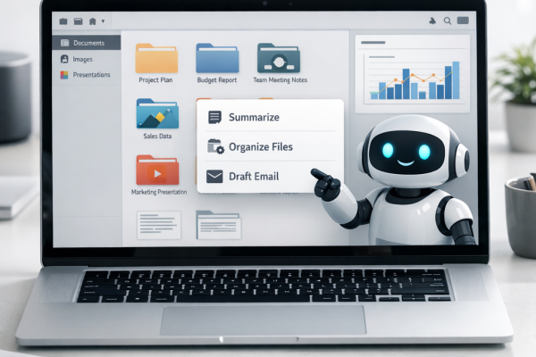 Anthropic Unveils Cowork User Friendly - Anthropic Unveils Cowork: A User-Friendly Claude Desktop Agent for File Management W