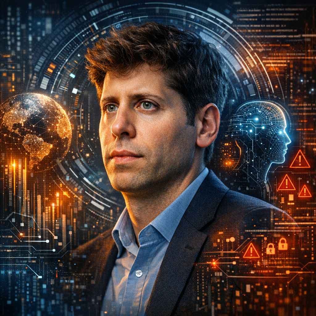 Why Sam Altman Vision OpenAI - Why Sam Altman’s Vision and OpenAI’s Business Model Are Shaping the Future of AI Power