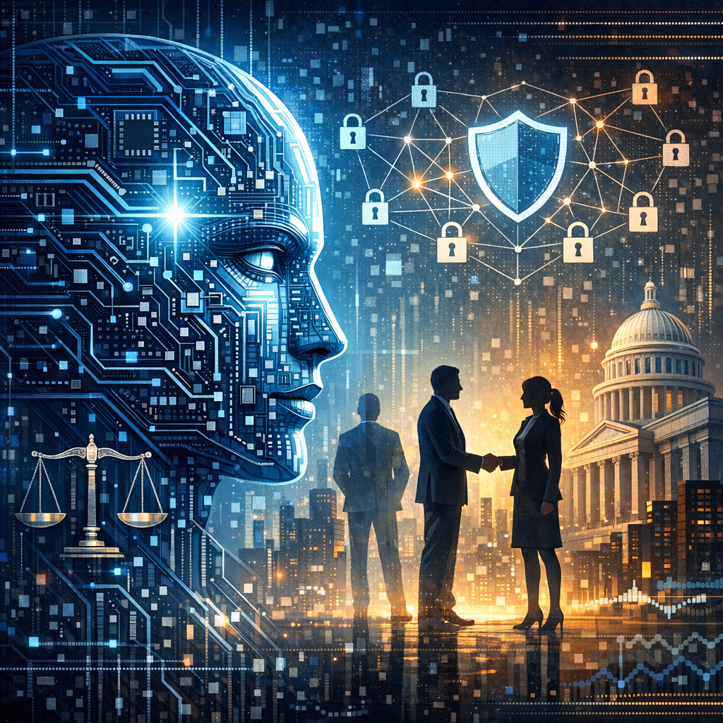 Why Trust Real Battleground OpenAI - Why Trust Is the Real Battleground for OpenAI and the Future of Artificial Intelligence