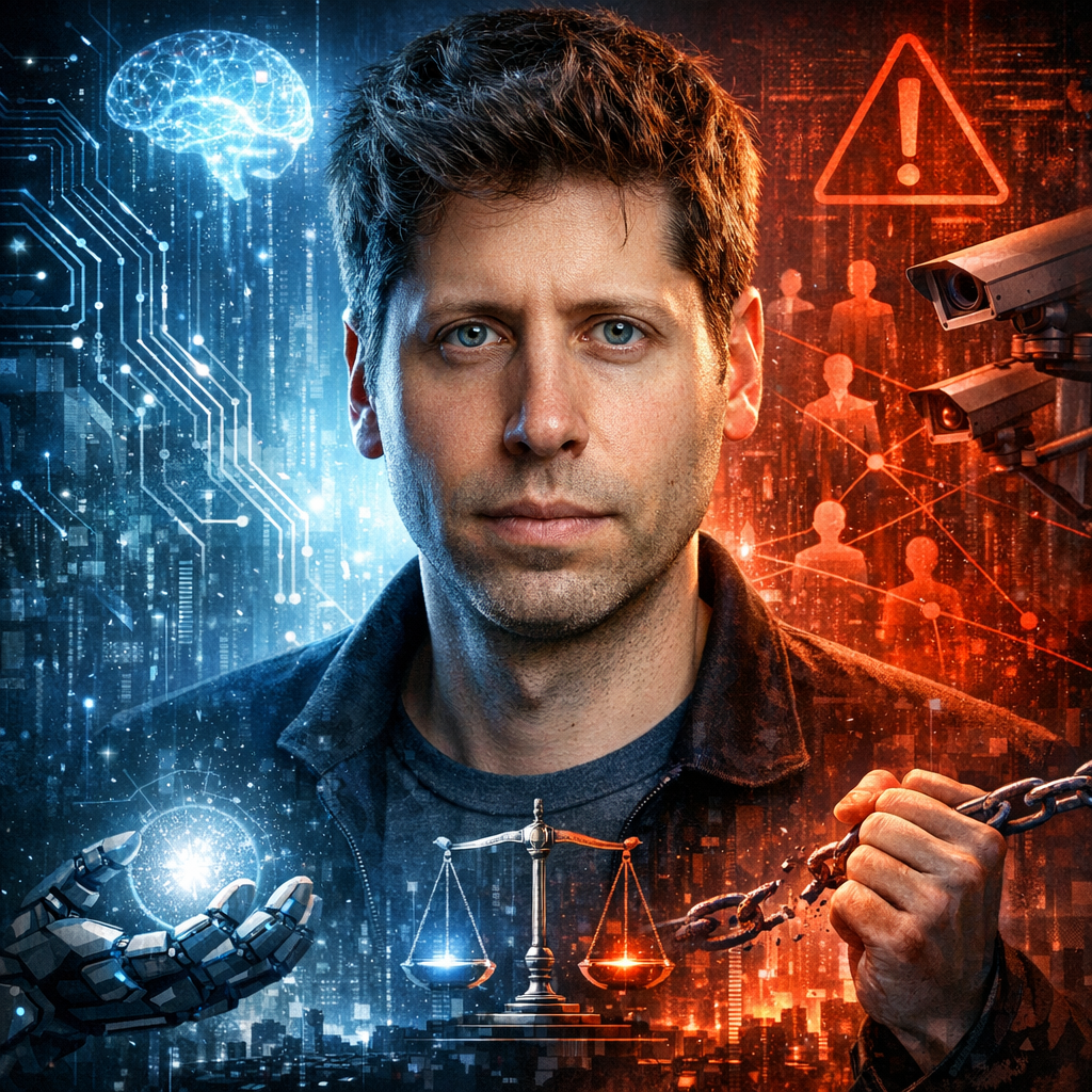 Why Sam Altman OpenAI Faces - Why Sam Altman’s OpenAI Faces a Trust Crisis Amid AI’s Power Shift