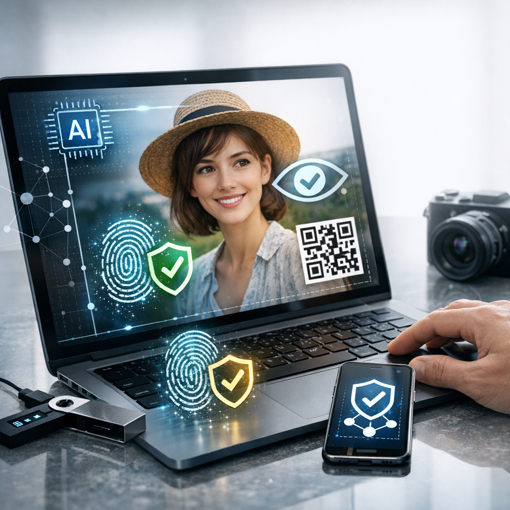 OpenAI Enhances Content Provenance Verification - OpenAI Enhances AI Content Provenance with New Verification Technologies