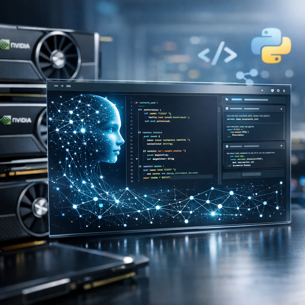 NousCoder 14B Open Source Coding - NousCoder-14B: Open-Source AI Coding Model Challenges Big Tech amid Claude Code Buzz