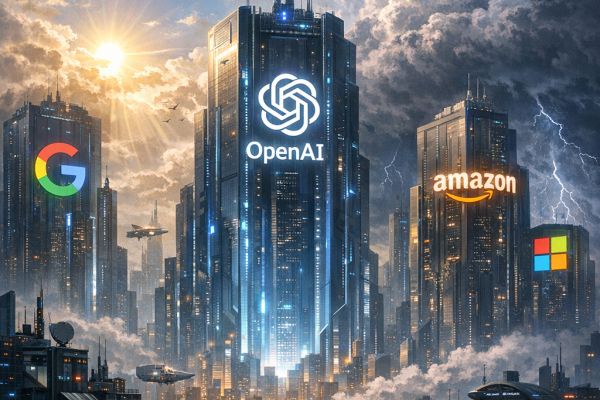 Real Challenge Behind OpenAI Rise - The Real Challenge Behind OpenAI’s Rise: Trust in an Era of AI Power Concentration