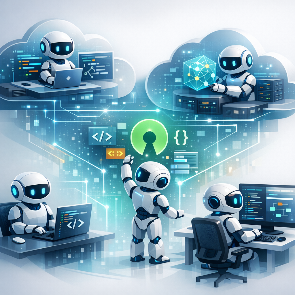 Warp Leverages GPT Revolutionize Open - Warp Leverages GPT-5.5 to Revolutionize Open Source Development Workflows