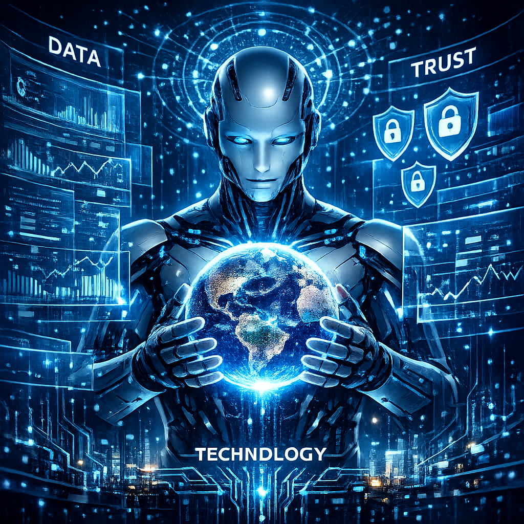 Why Trust Biggest Challenge Facing - Why Trust Is the Biggest Challenge Facing OpenAI and the Future of AI
