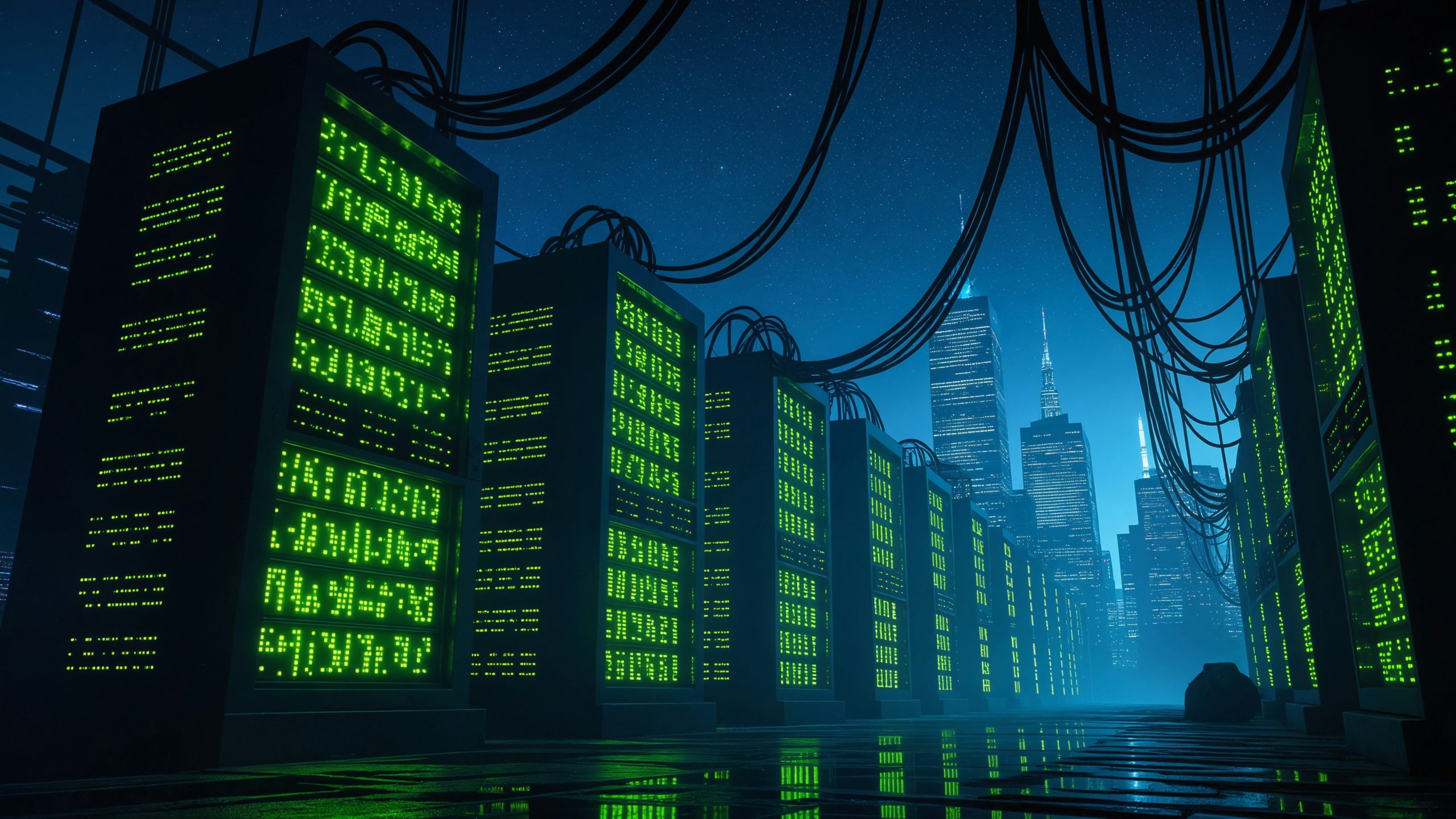 Big Tech Confirms AI Infrastructure Spending Drives Growth, Yet Increases Budgets Further