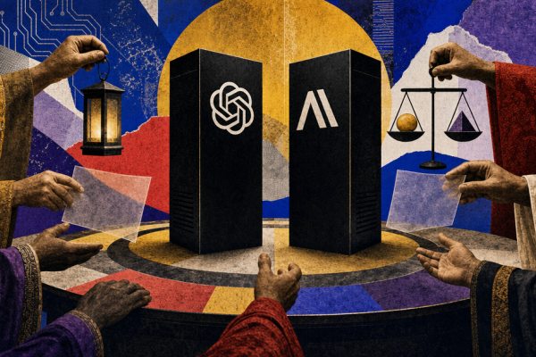 Anthropic and OpenAI Engage Religious Leaders to Address AI Ethics