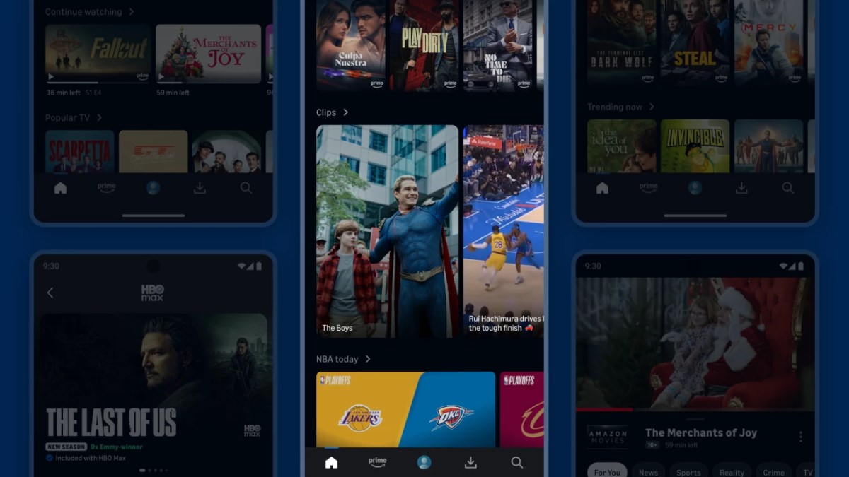Prime Video Introduces TikTok-Style ‘Clips’ Feed to Enhance Content Discovery