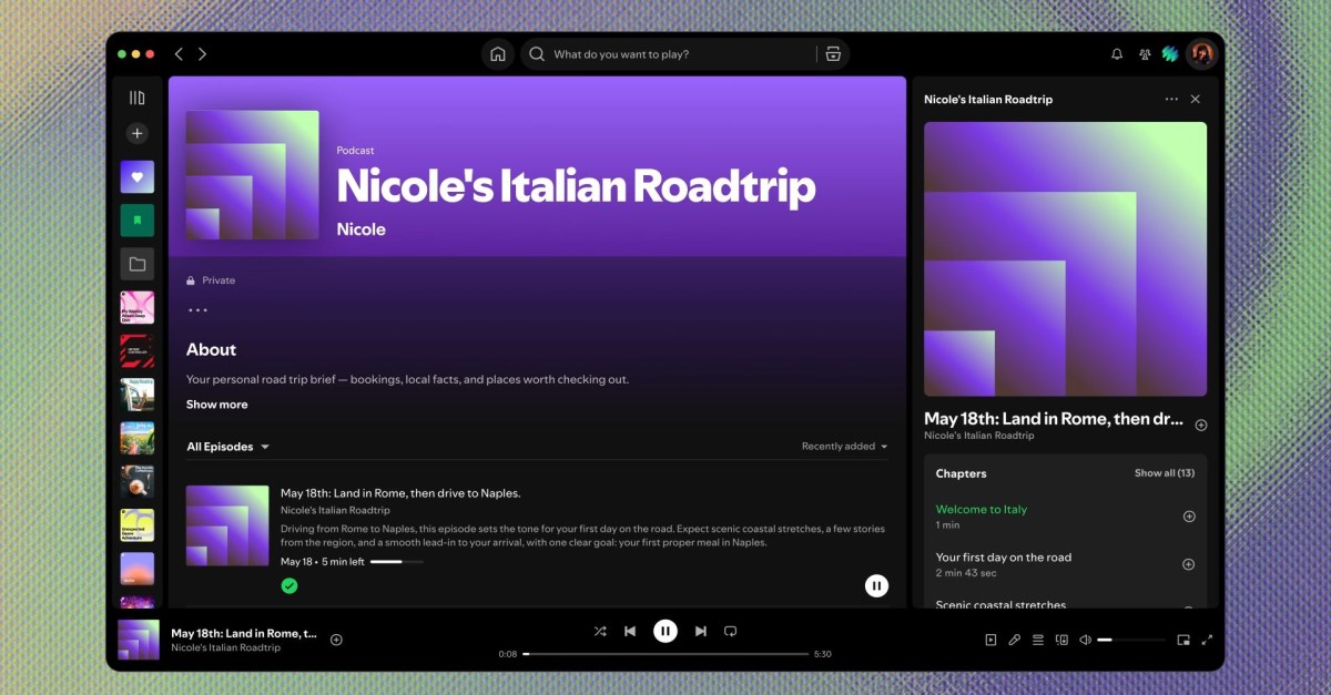 Spotify Launches Studio App Create - Spotify Launches Studio AI App to Create Personalized Daily Podcasts and Playlists