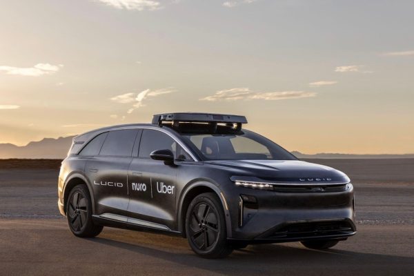 Nuro Secures Permit for Driverless Testing Ahead of Uber’s Robotaxi Launch