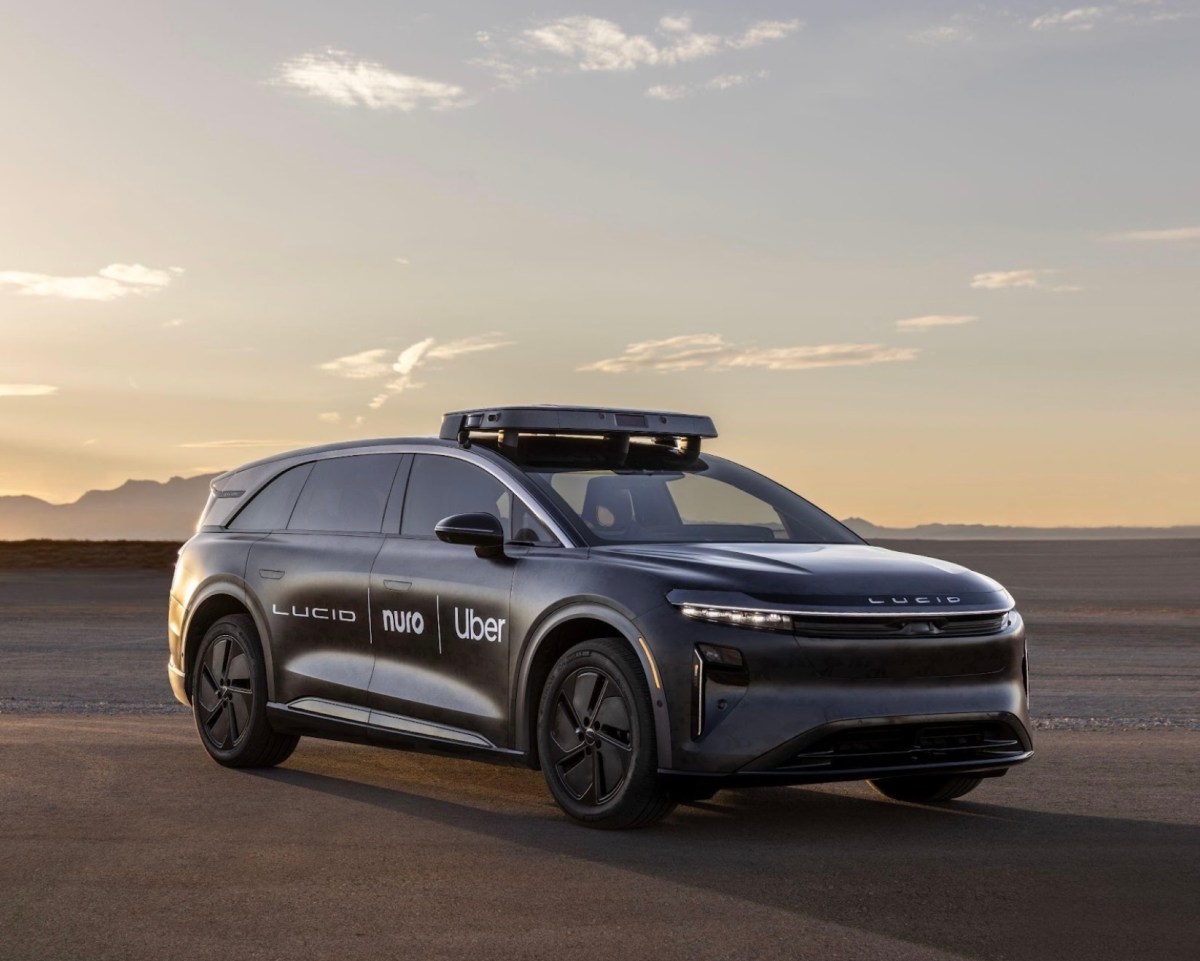 Nuro Secures Permit for Driverless Testing Ahead of Uber’s Robotaxi Launch