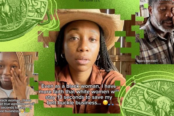 AI-Generated Influencers Exploit Racial Imagery to Market Mass-Produced Goods on TikTok