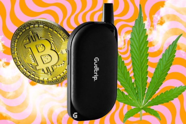 Exploring Powered Crypto Cannabis Vape - Exploring the AI-Powered Crypto Cannabis Vape That Promises Bitcoin Rewards