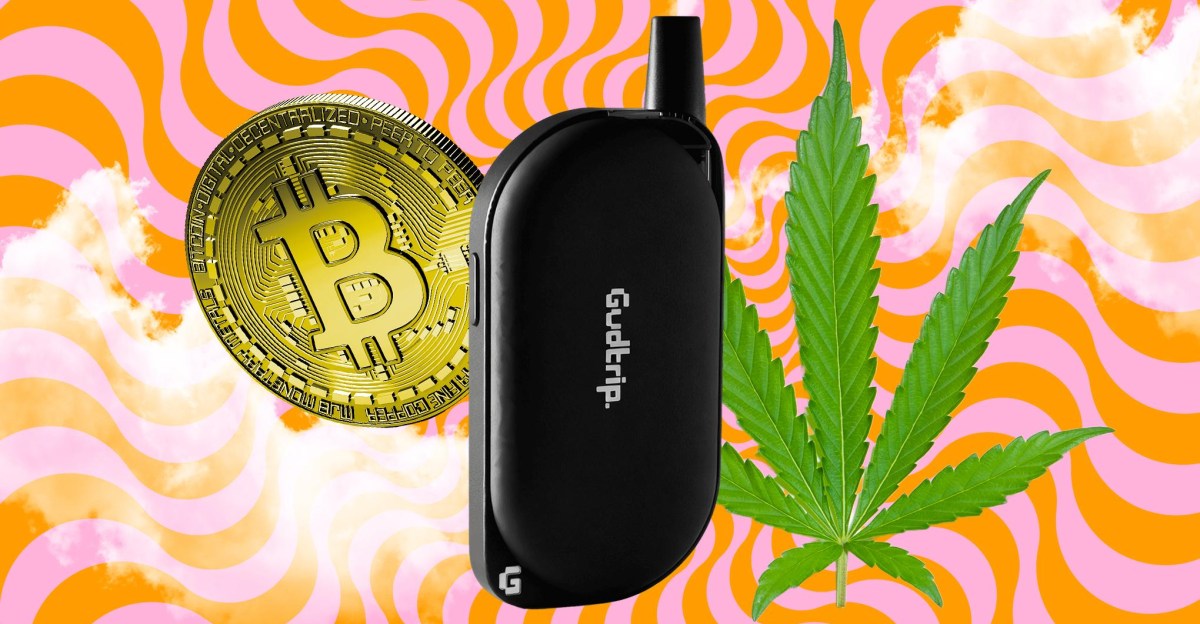 Exploring Powered Crypto Cannabis Vape - Exploring the AI-Powered Crypto Cannabis Vape That Promises Bitcoin Rewards