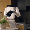 Genesis Eno humanoid robot - Genesis AI Redefines Humanoid Robots with Eno's Non-Human Design