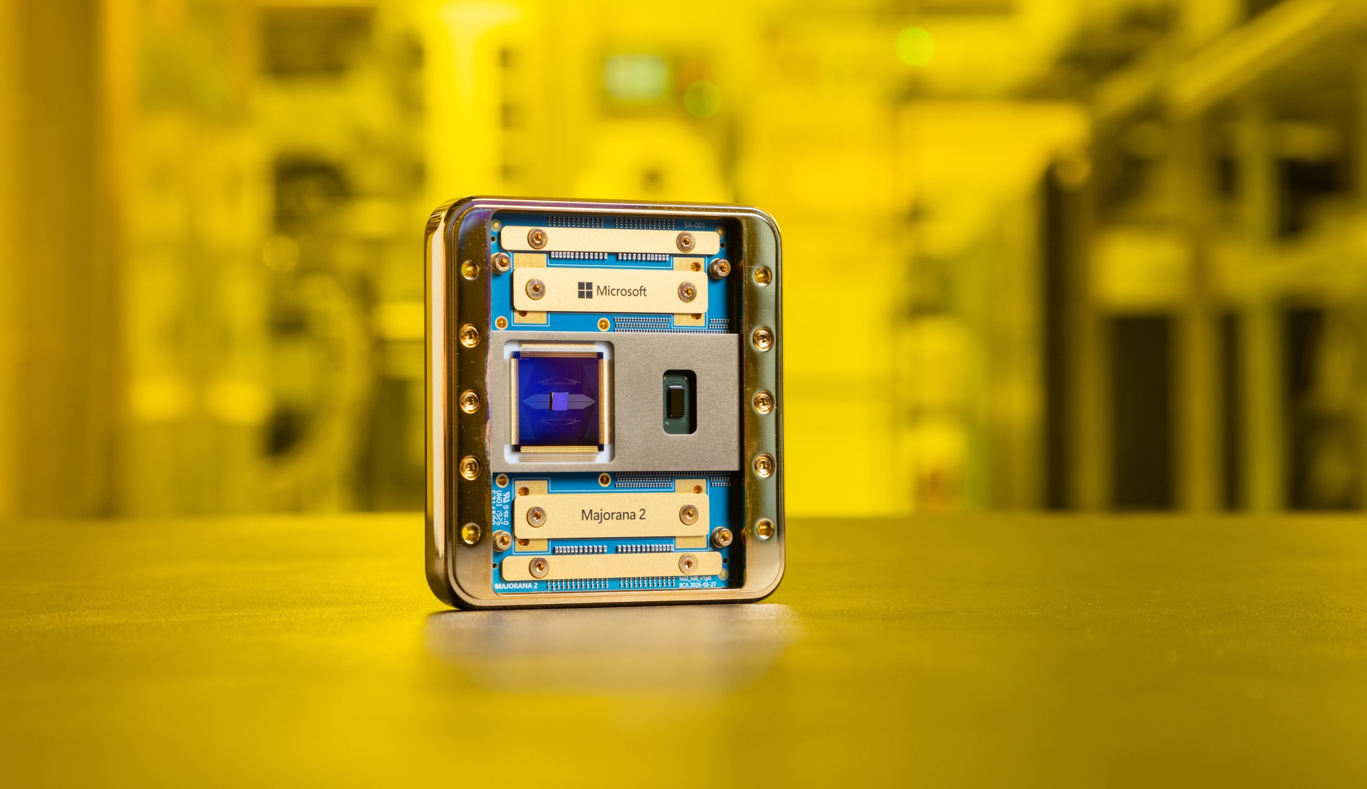 Microsoft Unveils Majorana Quantum Chip analysis - Microsoft Unveils Majorana 2 Quantum Chip Highlighting Agentic AI in Scien