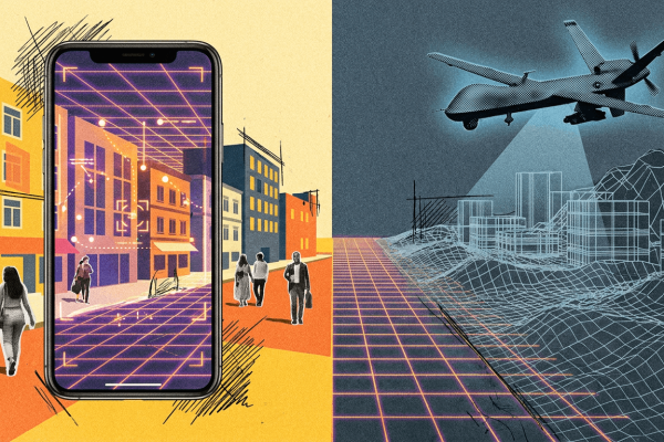 Niantic Pok mon military drones - Niantic's Pokémon Go Data Powers AI Behind Military Drone Navigation