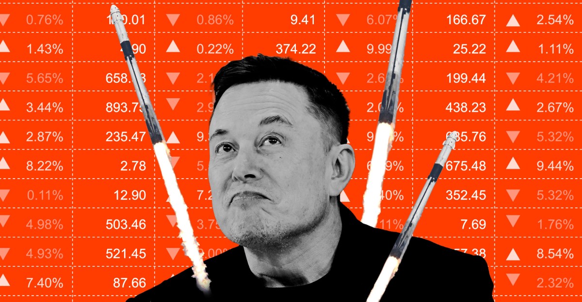 SpaceX IPO Boon Elon Musk - SpaceX IPO: A Boon for Elon Musk, a Risk for Investors