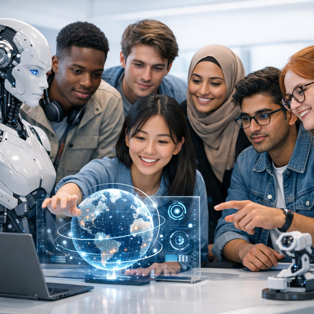OpenAI Proposes Global Initiative Enhance - OpenAI Proposes Global Initiative to Enhance AI Safety and Opportunities for Yout