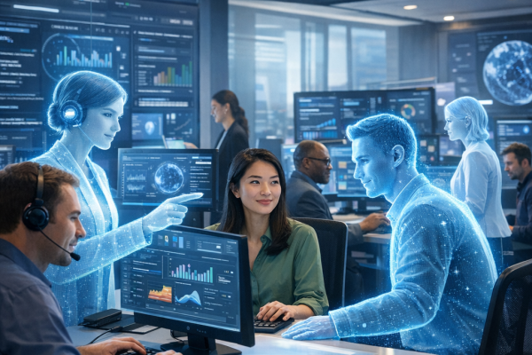 Why Microsoft OpenAI Partnership Could - Why Microsoft and OpenAI’s Partnership Could Decide the Future of AI in the Workpl