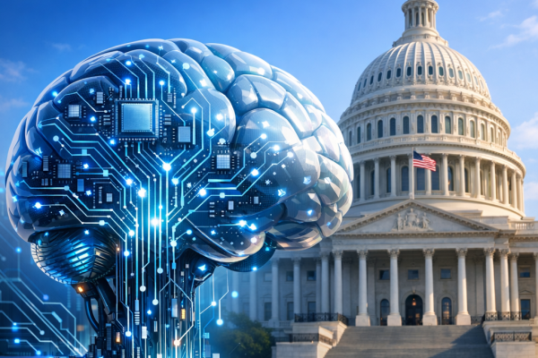 OpenAI Proposes Federal Blueprint Safe - OpenAI Proposes Federal Blueprint for Safe Governance of Frontier AI in the U.S.