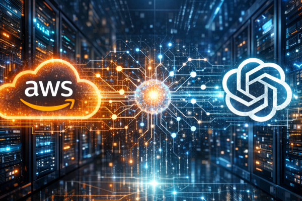 OpenAI AWS infrastructure race - Why OpenAI’s Strategic Pivot to AWS Redefines the AI Infrastructure Race