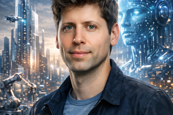 Sam Altman OpenAI power - Why Sam Altman’s OpenAI Is Redefining Power in the AI Industry