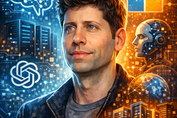 Sam Altman OpenAI power analysis - Sam Altman’s OpenAI: The New Power Broker in the AI Race