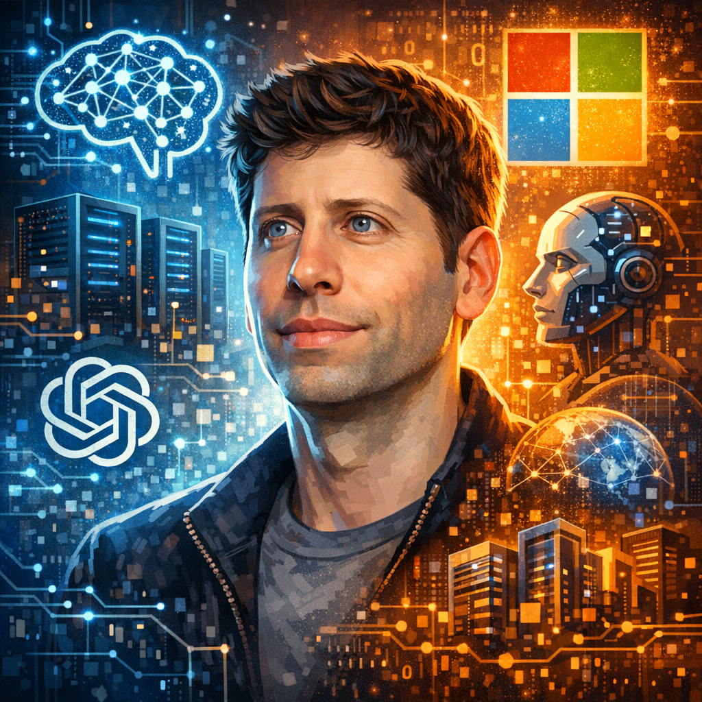 Sam Altman OpenAI power analysis - Sam Altman’s OpenAI: The New Power Broker in the AI Race