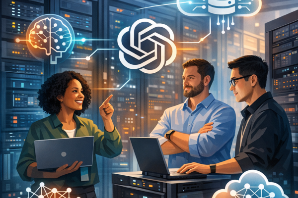OpenAI models Oracle Cloud - OpenAI Models Now Accessible Through Oracle Cloud Commitments