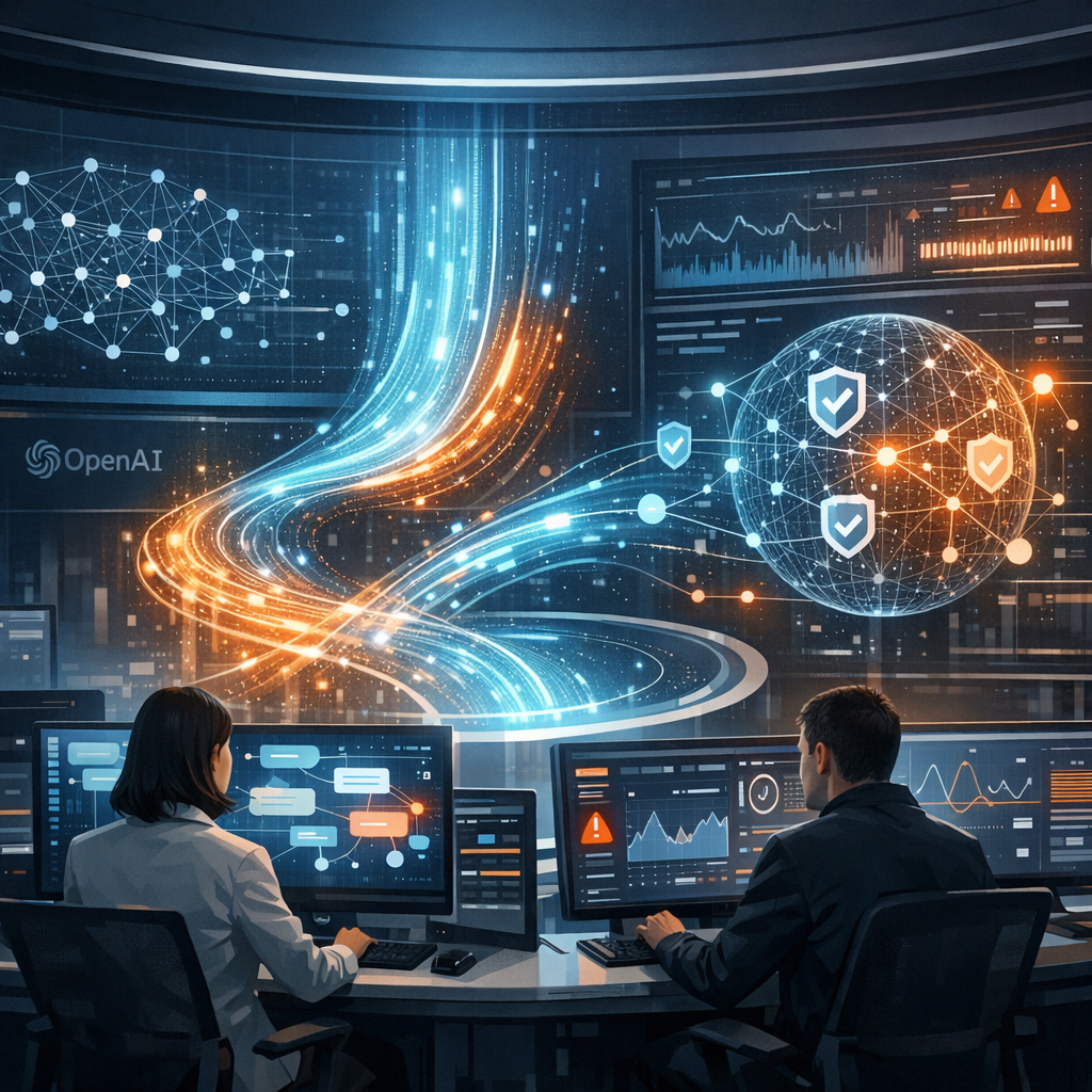 OpenAI Deployment Simulation - OpenAI Launches Deployment Simulation to Predict ChatGPT Behavior Pre-Release