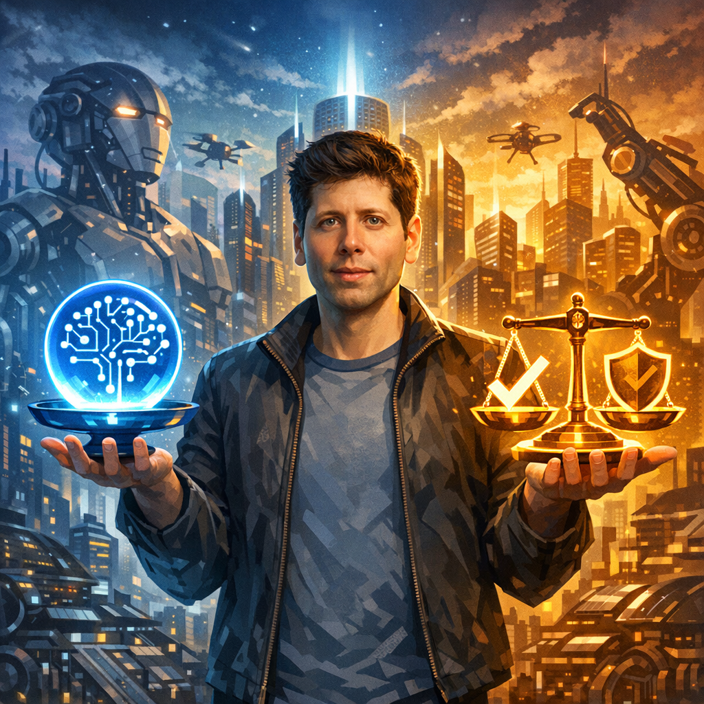 OpenAI trust innovation balance - Sam Altman’s OpenAI: Balancing Innovation and Trust in the AI Power Game