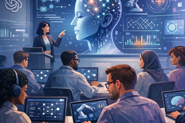 OpenAI Academy courses - OpenAI Launches Academy Courses to Equip Workforce for AI-Driven Future