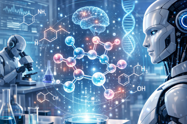 OpenAI GPT chemist - OpenAI and Molecule.one Harness GPT-5.4 to Advance Medicinal Chemistry