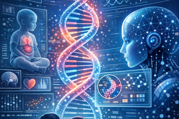 OpenAI reasoning rare disease diagnosis - OpenAI Leverages AI Reasoning to Advance Diagnosis of Rare Childhood Genetic Diseas