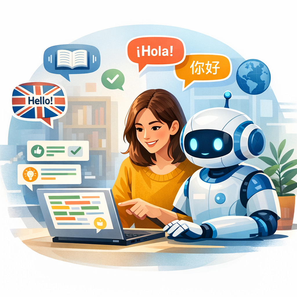 OpenAI powered personalized language learning - Preply Leverages OpenAI’s Technology to Personalize Language Learning with