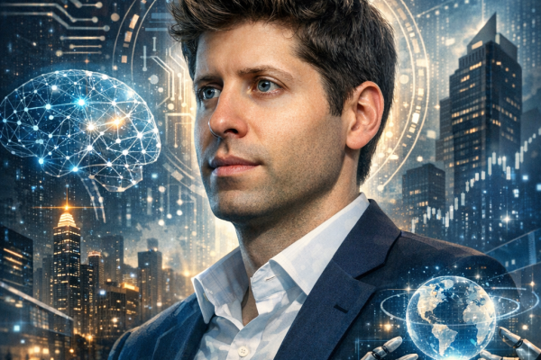 OpenAI mission versus business model 2026 - Sam Altman’s OpenAI: Navigating the Tension Between Vision and Commercial Power