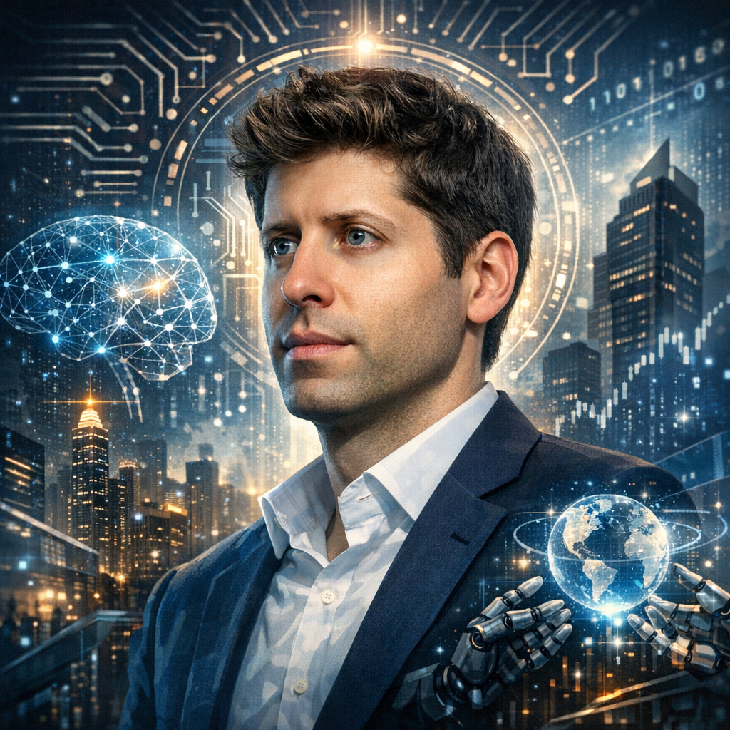OpenAI mission versus business model 2026 - Sam Altman’s OpenAI: Navigating the Tension Between Vision and Commercial Power